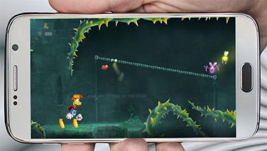 Super 'Rayman 4.0 APK + Mod (Unlimited money) for Android