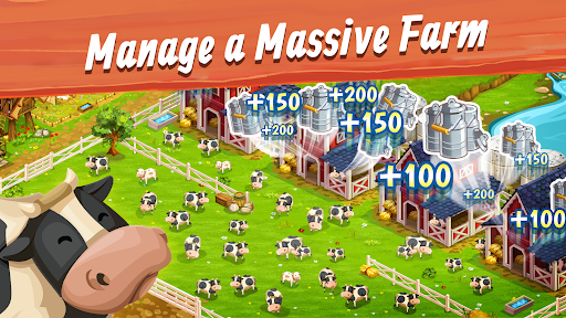 Screenshot Big Farm: Mobile Harvest