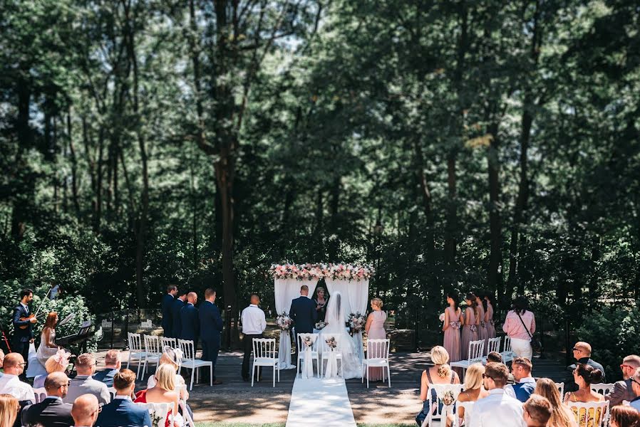 Photographe de mariage Michał Rybczyński (michalrybczynski). Photo du 25 février 2020