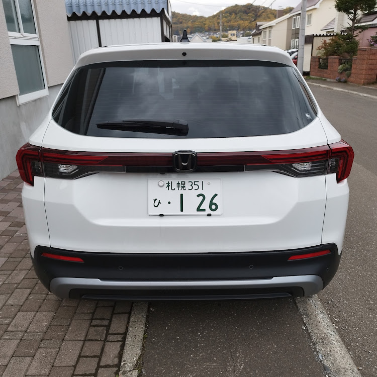 WR-Vの納車・スタッドレスはまだ来ないに関するカスタム事例の投稿画像3枚目