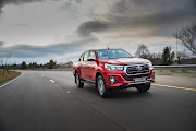 Six of the 10 top-selling new vehicles were light commercials, led as usual by the ever-popular Toyota Hilux. Picture: SUPPLIED