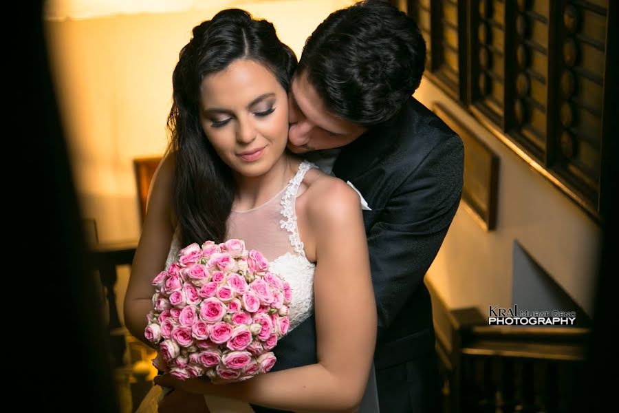 Wedding photographer Murat Genc (gencm). Photo of 21 March 2019