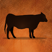 Mobile Cattle Tracker  Icon