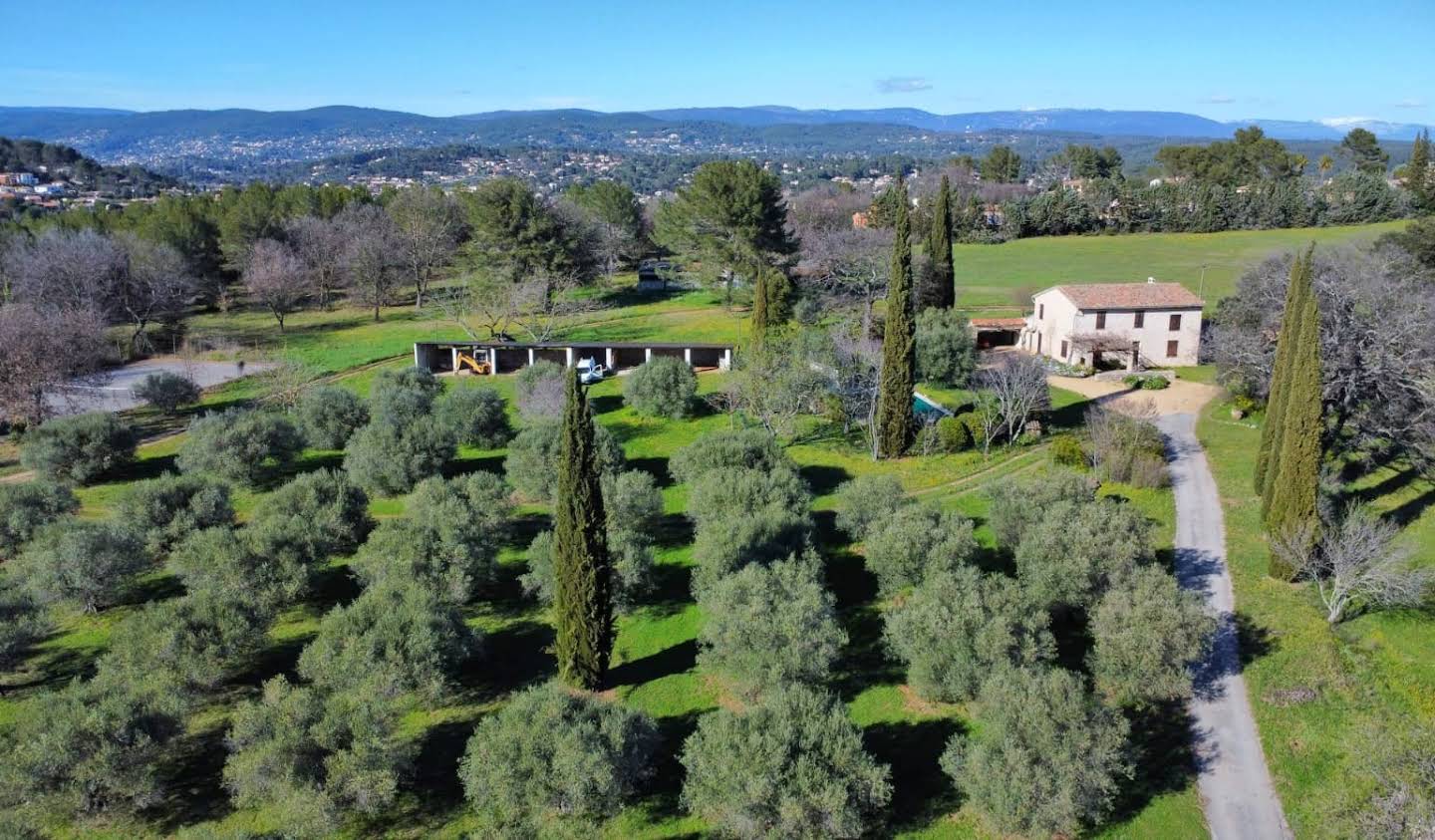 Property with pool Trans-en-Provence