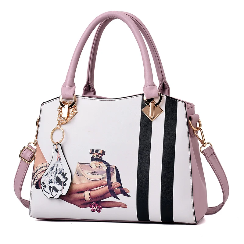 Title 4, Novas Bolsas de Mão Fashion para Mulheres Sofis...