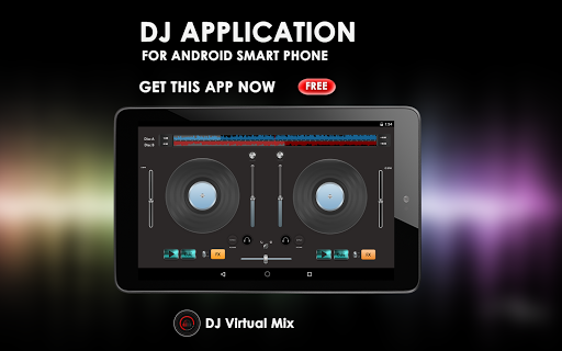 DJ Virtual Mix