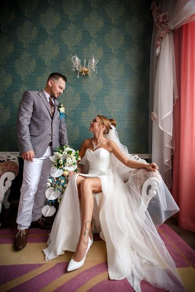 Wedding photographer Stanislav Petrov (stanislavpetrov). Photo of 10 May 2018