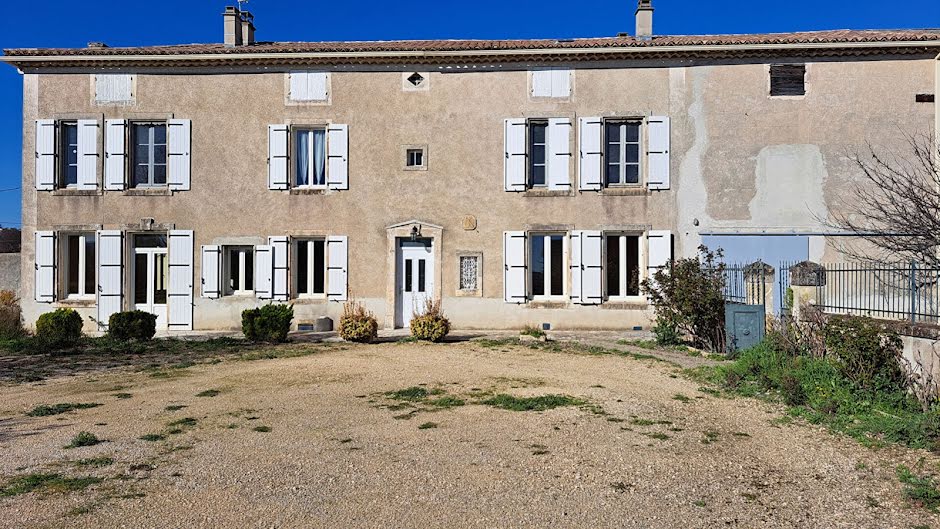 Vente maison 10 pièces 231 m² à Saint-Martin-d'Ardèche (07700), 330 000 €