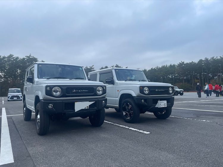 ジムニーのジムニー・オートルビーズブランチストア・ＪＪＪ・ジャパンジムニージャム・タキゲンステップに関するカスタム事例の投稿画像5枚目