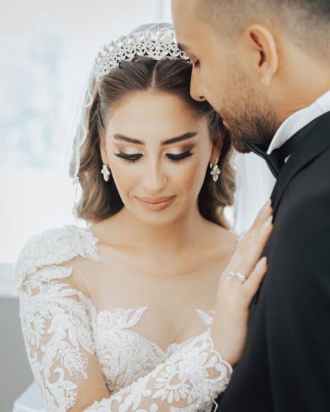 Fotografo di matrimoni Türker Evez (turkerevez). Foto del 9 marzo 2023