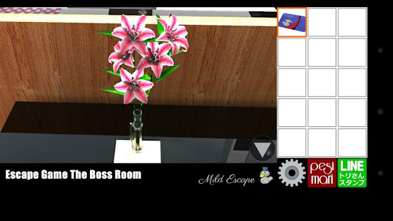 Escape Game The Boss Room(圖7)-速報App