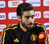 Yannick Carrasco biedt excuses aan... nadat hij de neus brak van een ploegmaat!