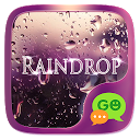 (FREE) GO SMS RAINDROP THEME 3.3.1 APK تنزيل