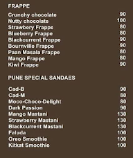 Rajasthani Tadka menu 3