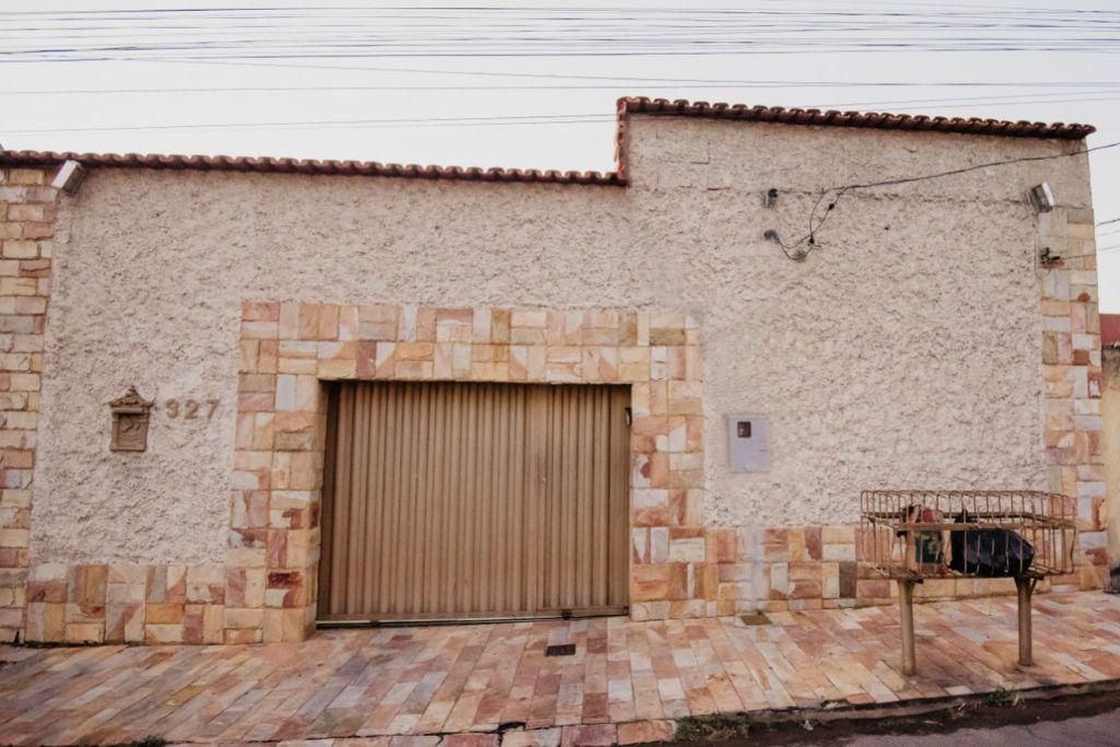 Casas à venda Estância dos Lagos