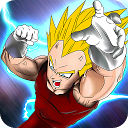 Herunterladen Hero Vegeta Super Saiyan Ultimate Battle  Installieren Sie Neueste APK Downloader