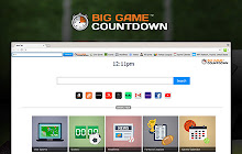 BigGameCountdown small promo image