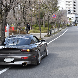 RX-7 FD3S 中期