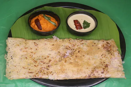 Rava Onion Dosa