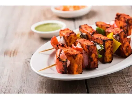 Chatpata Paneer Tikka