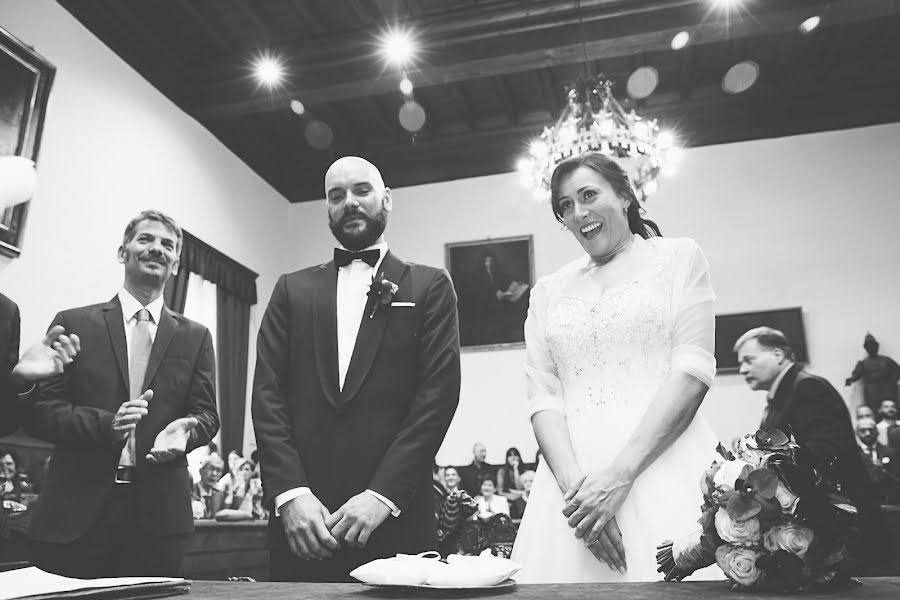 Wedding photographer Lucrezia Senserini (lucreziasenseri). Photo of 15 February 2016