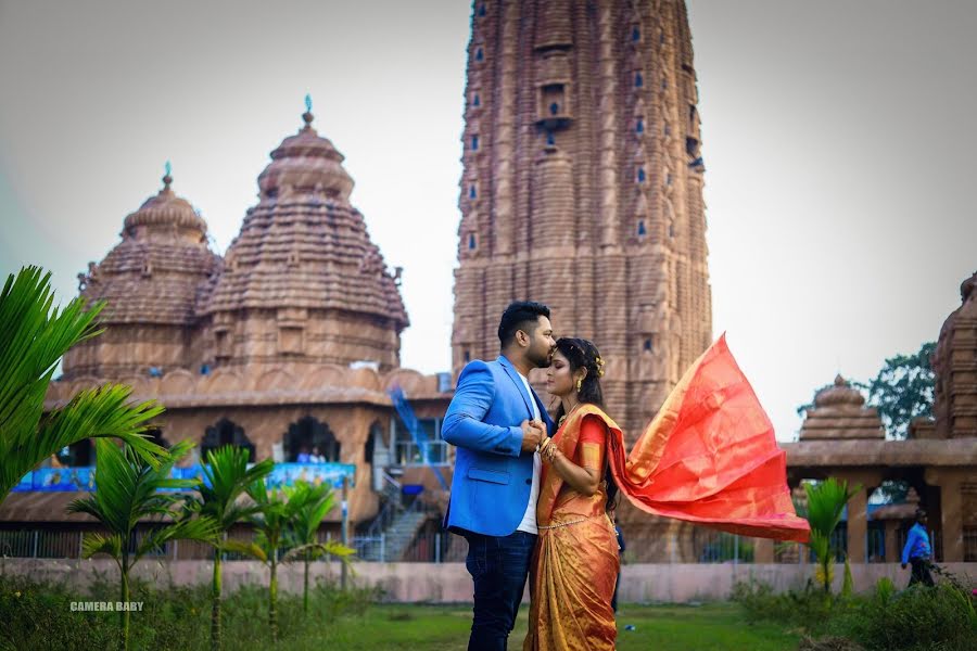 Fotógrafo de casamento Debasish Nayak (nayak). Foto de 10 de dezembro 2020