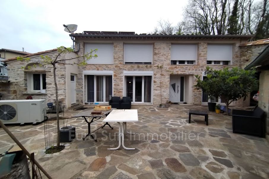 Vente maison 5 pièces 195 m² à Courniou (34220), 363 000 €