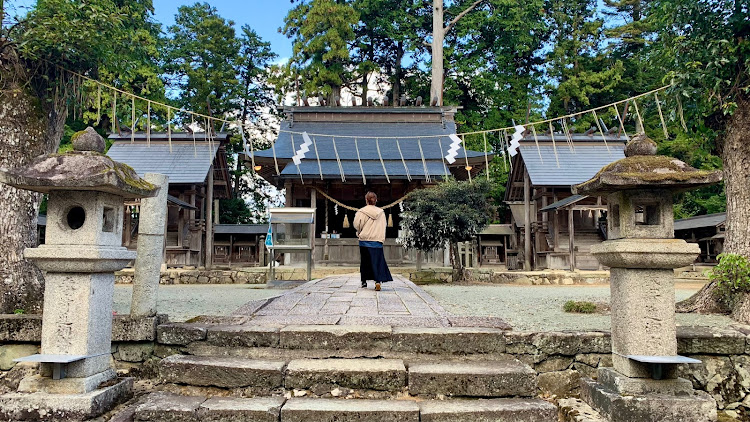 カムリのいつもいいね＆コメントありがとうございます・ドライブ・元伊勢三社巡り・NANDOIYAに関するカスタム事例の投稿画像5枚目