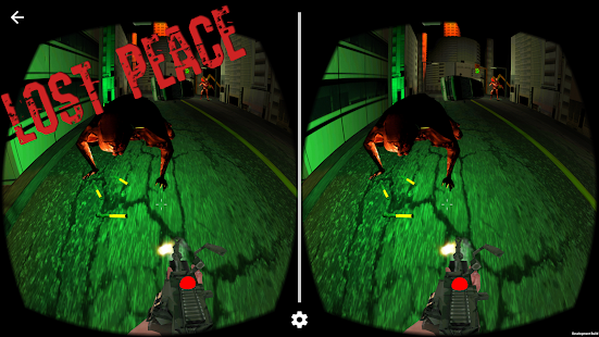 How to download VR CITY ZOMBIE APOCALYPSE 2.0 apk for pc