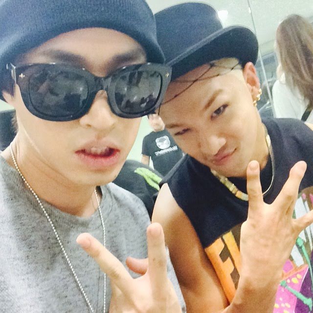 Taeyang reveals hilarious exchange between him and Epik High's Tablo