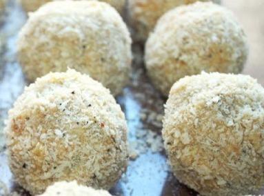 Absolutely Awesome Artichoke Balls