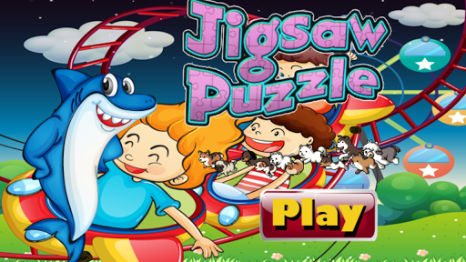 Train Puzzle Games For Kids