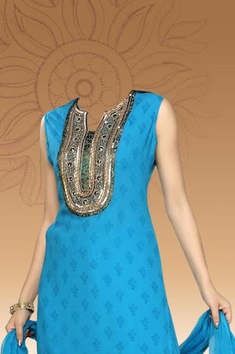 Women Salwar Kameez Suit Maker