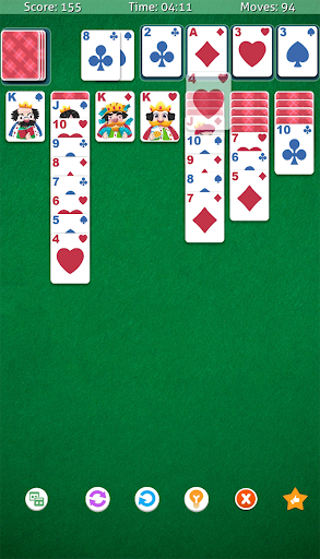 Classic Solitaire 2020