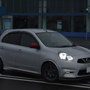 マーチ K13改