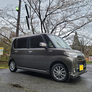 タントカスタム L375S