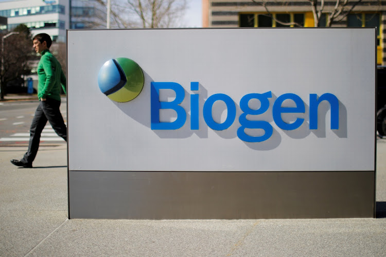 A Biogen facility in Cambridge, Massachusetts, the US, March 9 2020. Picture: REUTERS/BRIAN SNYDER