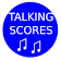 Talking Scores icon