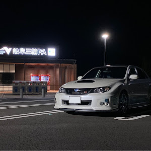 インプレッサ WRX STI