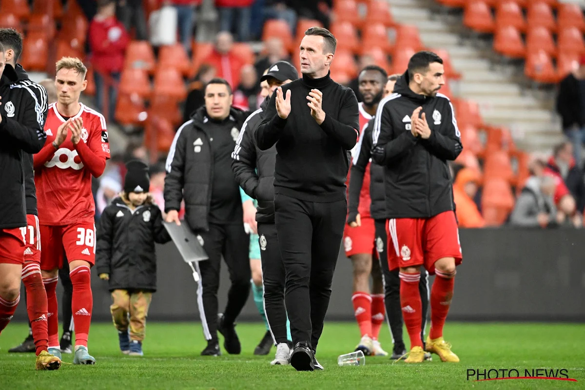 Ronny Deila confiant avant le derby liégeois : "Nous voulons récupérer les points perdus lors du match aller"