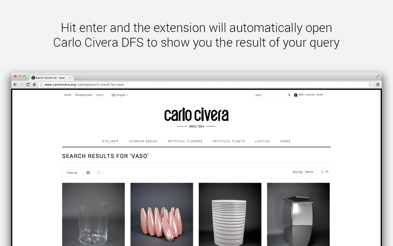 Carlo Civera DFS Search Preview image 4