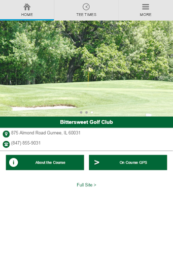 Bittersweet Golf Club