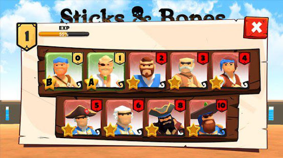 Sticks And Bones: Duel Master(圖3)-速報App