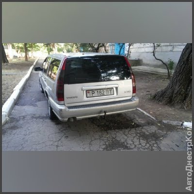 продам авто Volvo V70 V70 II фото 4