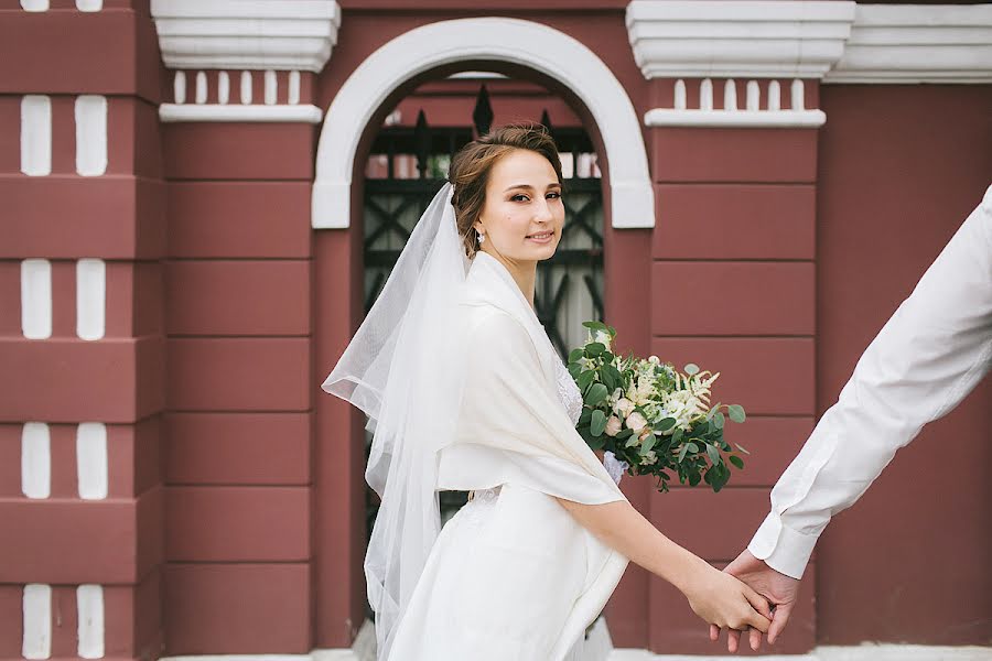 Fotógrafo de casamento Mariya Evseeva (foxik-85). Foto de 2 de novembro 2018