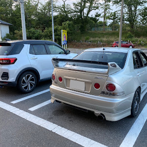 アルテッツァ SXE10