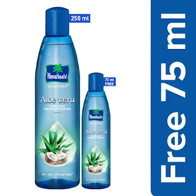 Parachute Aloe Vera Coconut Hair Oil 150 Ml