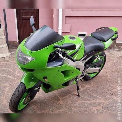 продам мото ПМР Kawasaki Ninja ZX-6R фото 3