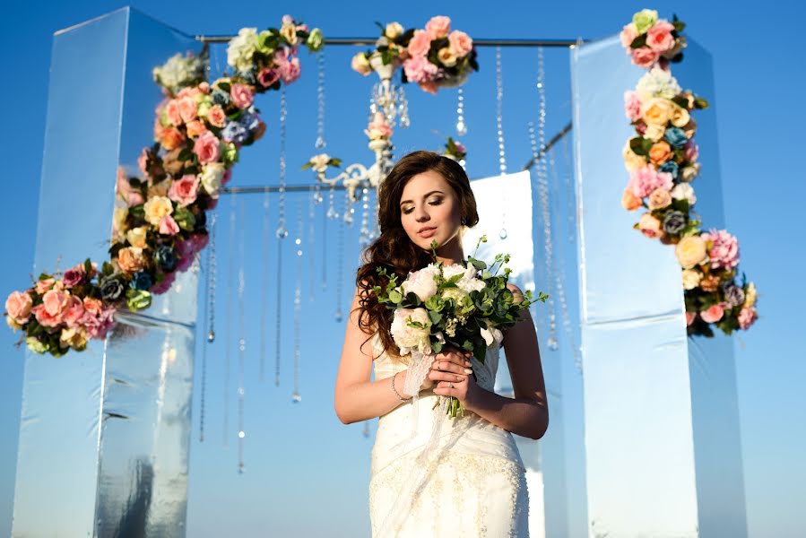 婚礼摄影师Marina Lelekova（lelekova）。2017 3月28日的照片
