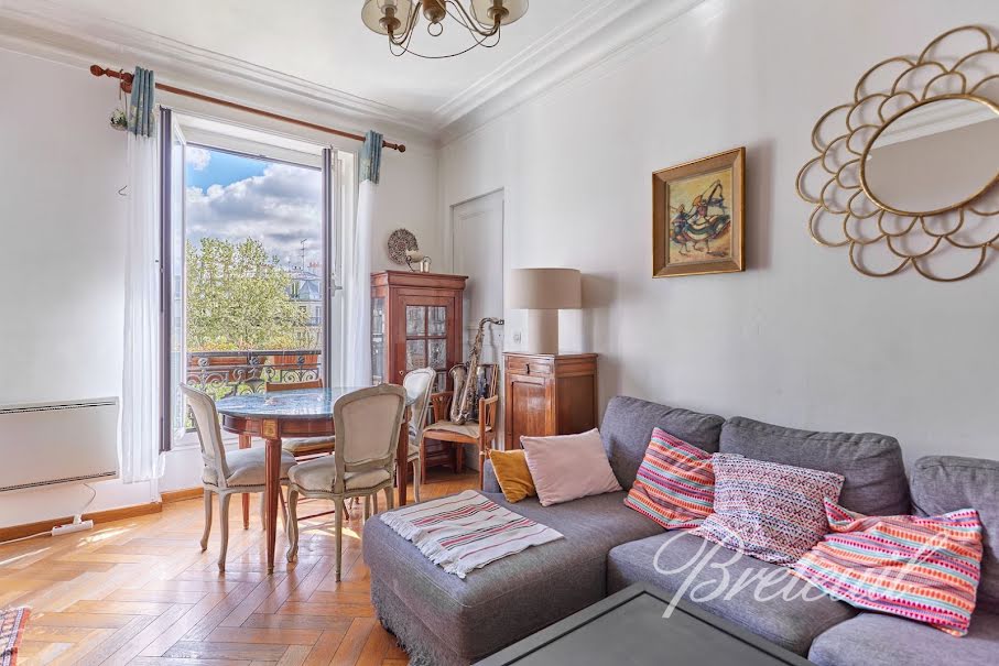 Vente appartement 4 pièces 80 m² à Paris 18ème (75018), 840 000 €